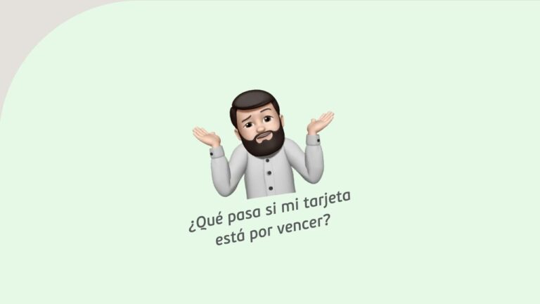 ¿Qué Hacer si Mi Tarjeta de Crédito Está Vencida?