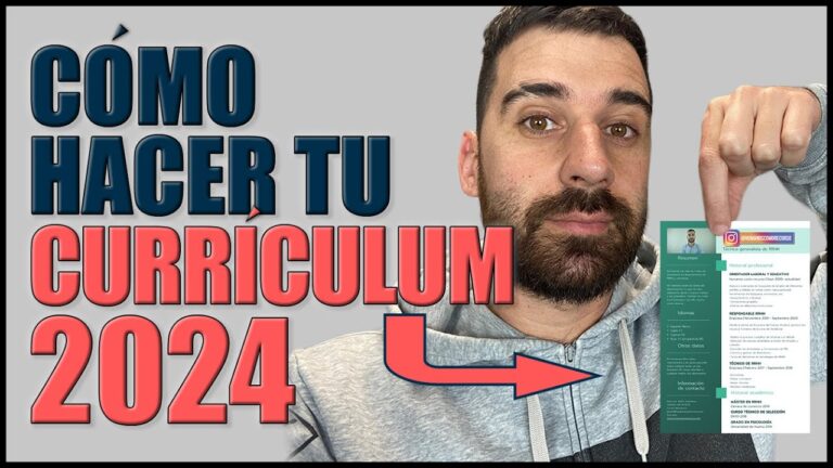 Crea tu CV Gratis en Chile: Gu&iacute;a R&aacute;pida y Efectiva