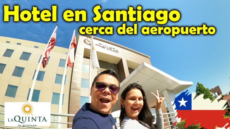 Hotel Ideal Frente al Aeropuerto de Santiago