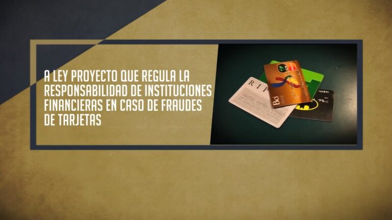 Impacto de la Ley de Fraude 20009 en la Protección al Consumidor
