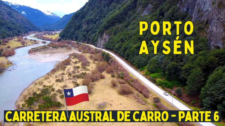 Camping en Puerto Aysén: Naturaleza y Aventura al Aire Libre