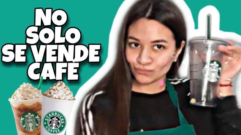 Entrega de Starbucks en Chile: Satisfaciendo tus Cravings
