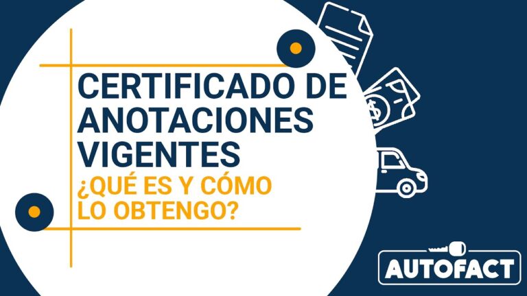 Optimización del Registro de Anotaciones Vigentes
