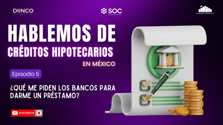 Requisitos Esenciales para Obtener un Cr&eacute;dito Hipotecario