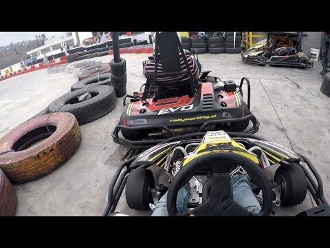 Aventura en Go Kart en Vi&ntilde;a del Mar