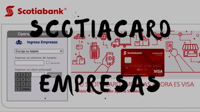 Optimiza tu gesti&oacute;n empresarial con la app de Scotiabank Empresas