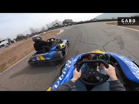 Los Mejores Karting en Santiago