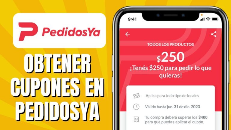 Aprovecha los Mejores Cupones de Descuento en Pedidos Ya