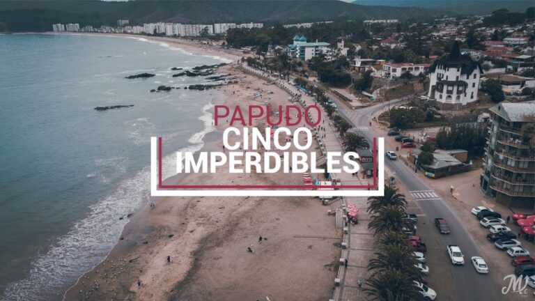Descubre Qué Hacer en Papudo: Actividades Imperdibles