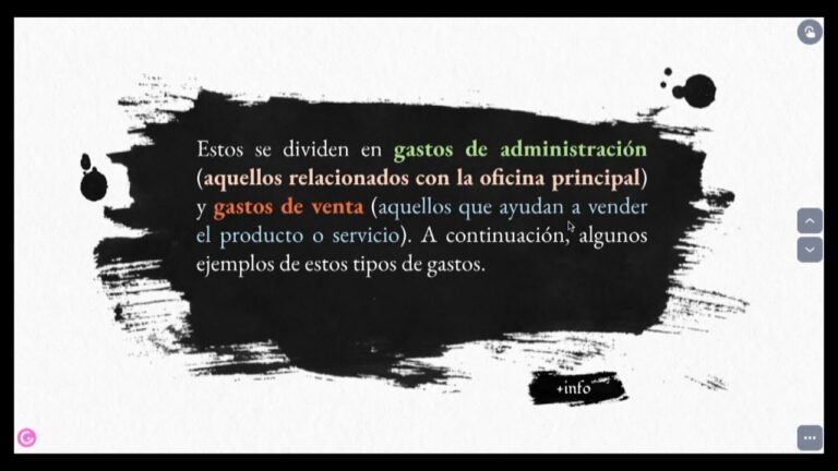 ¿Qué Son los Gastos Operacionales y su Importancia?