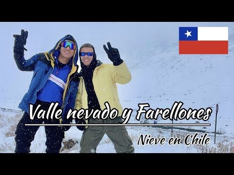 Descubre Cómo Visitar Farellones Sin Pagar