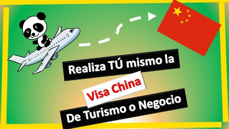 C&oacute;mo obtener el mejor precio de la visa para China desde Chile