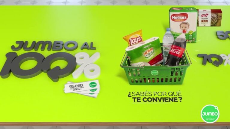 Aprovecha los Mejores Cupones de Descuento en Jumbo Chile