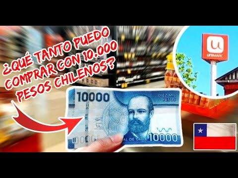 Conversión de 10.000 Dólares a Pesos Chilenos