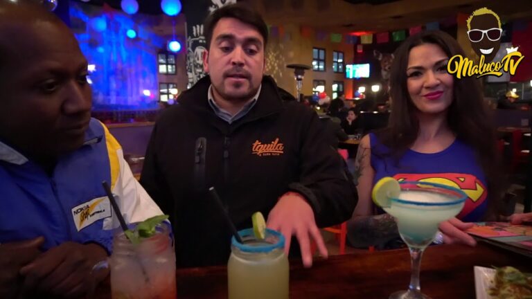 Descubre Tquila: La Experiencia Gastronómica en Mall Plaza Vespucio