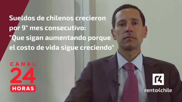 Sueldos del Banco Central de Chile: Análisis y Comparativa