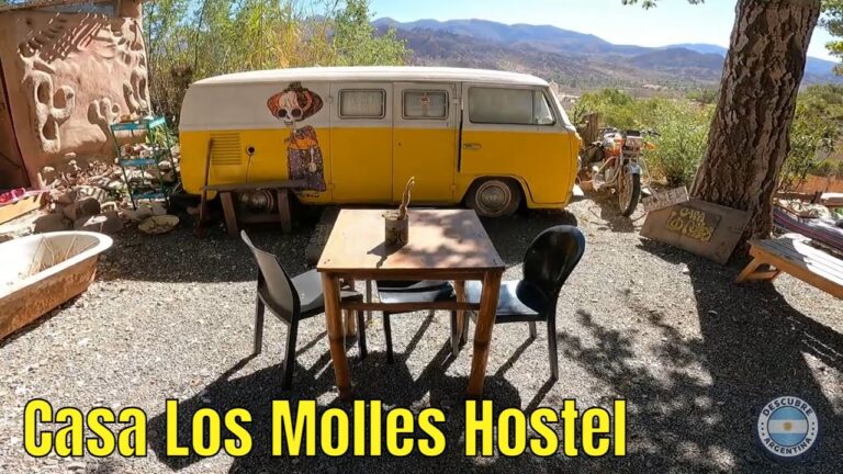 Descubre el Mejor Alojamiento en El Molle