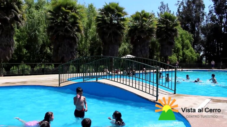 Descubre el Centro Turístico Vista al Cerro: Naturaleza y Aventura