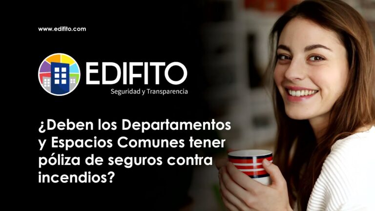 Guía Completa del Seguro Contra Incendio para Departamentos