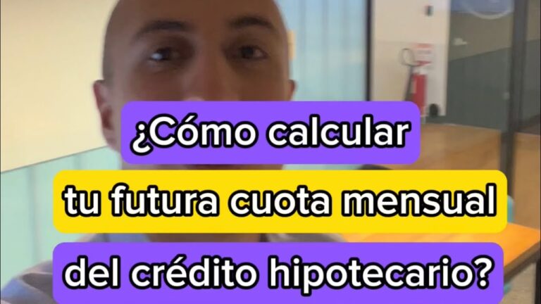 Guía Definitiva para Usar la Calculadora de Crédito Hipotecario