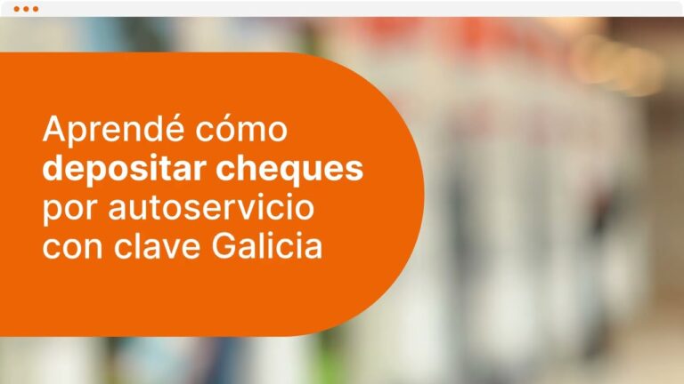 ¿Puedo Depositar un Cheque de Otro Banco en Mi Cuenta?