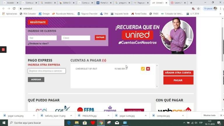 Cómo Pagar Tu Cuenta de Chevrolet de Manera Rápida y Sencilla