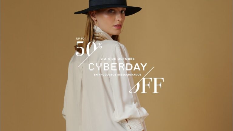 El Cyberday de Saville Row: Moda y Tecnología en Sinergia