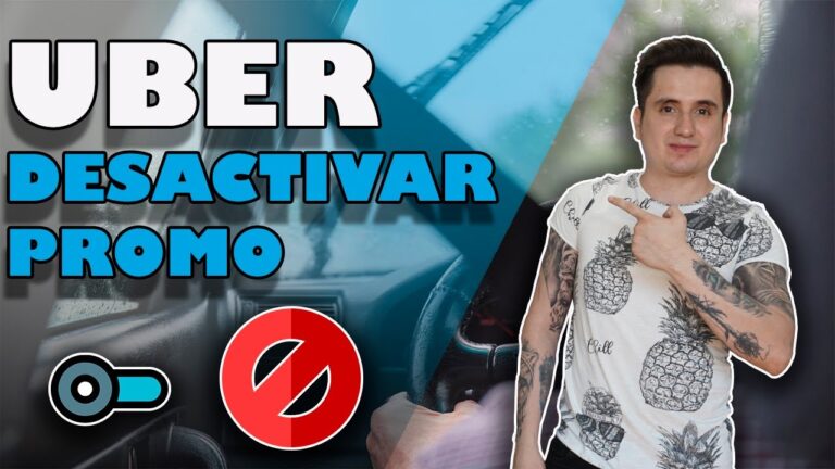 Cómo eliminar el código de Uber de manera fácil y rápida