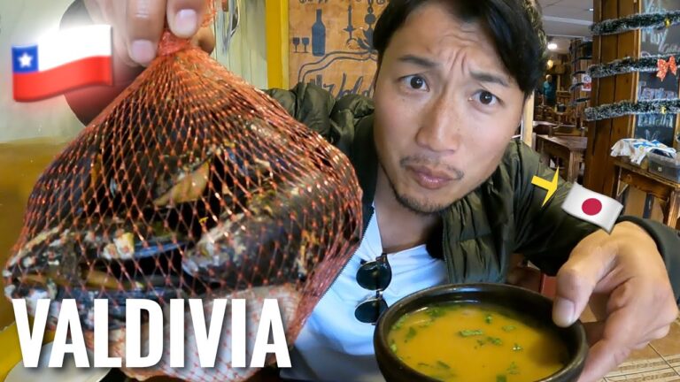 Descubre el Pollo Sushi en Valdivia: Una Experiencia Única