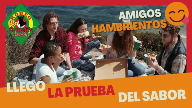 Pizza Rodeo: La Mejor Opci&oacute;n en San Fernando