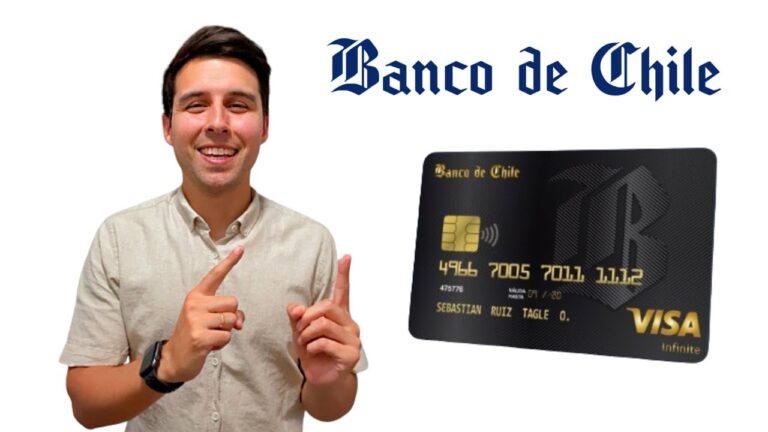 Requisitos para Obtener la Visa Infinite del Banco de Chile