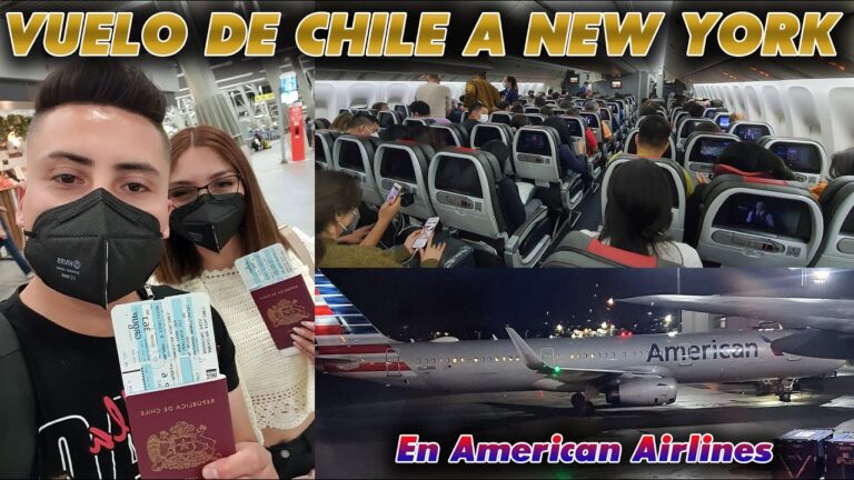 Viajes a Nueva York desde Chile: Guía Práctica y Consejos Útiles