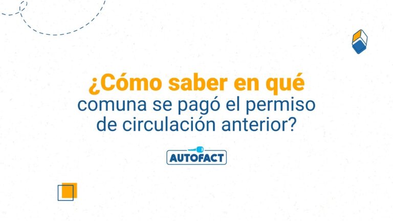 Guía Completa del Informe de Permiso de Circulación