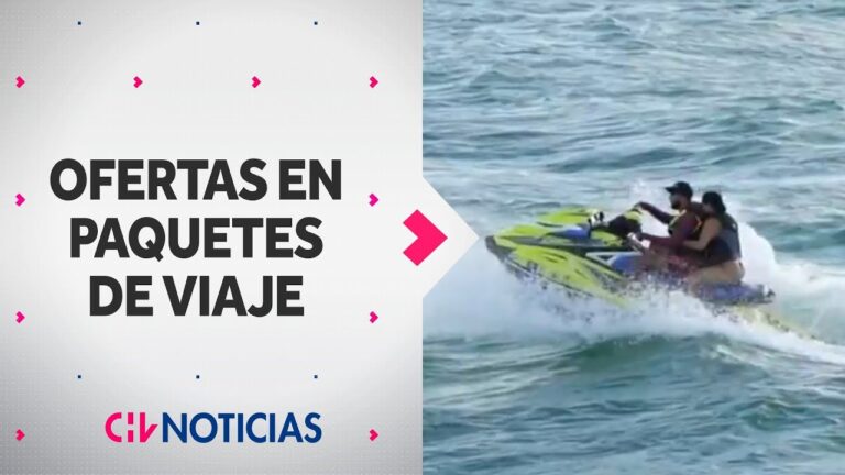 Paquetes Tur&iacute;sticos Todo Incluido en Chile