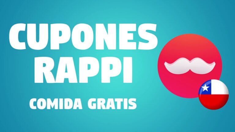 Códigos Rappi: Ofertas Exclusivas en Chile