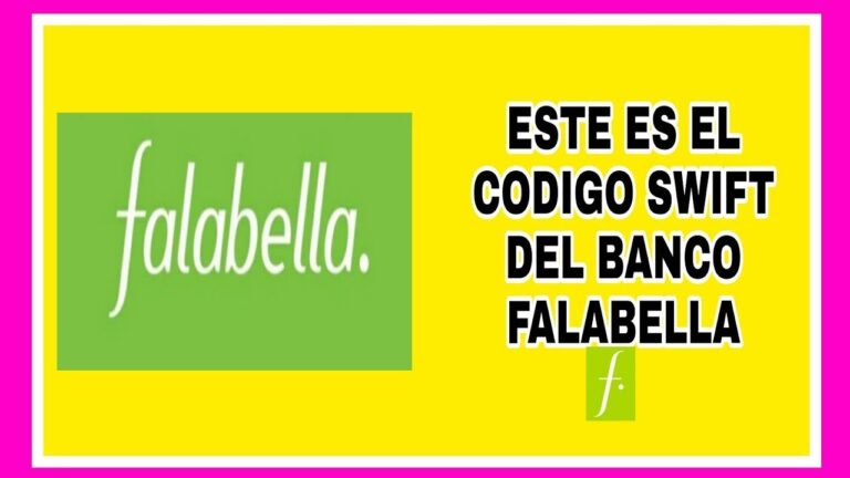 Código SWIFT del Banco de Chile: Todo lo que Necesitas Saber