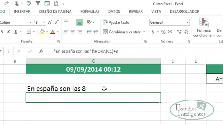 Conversi&oacute;n de Hora: Espa&ntilde;a a Chile