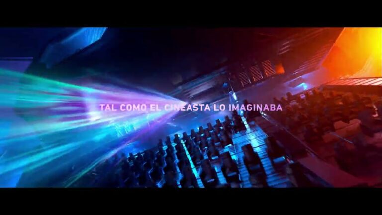 La Experiencia Inigualable de la Pantalla IMAX en Chile