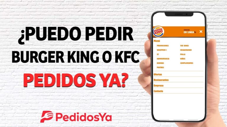 McDonald’s y Pedidos Ya: La Nueva Era del Delivery
