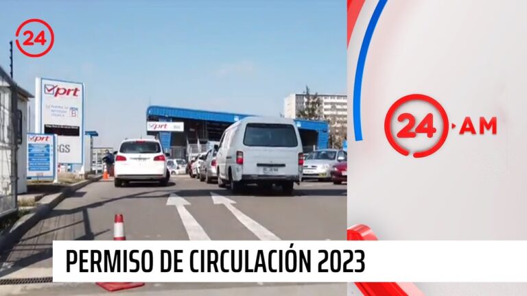 Gu&iacute;a para Obtener el Permiso de Circulaci&oacute;n en Valdivia
