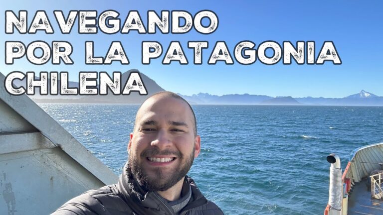 Viaje en Barcaza de Puerto Montt a Coyhaique: Ruta y Consejos