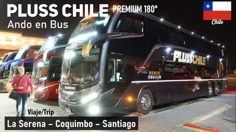 Pasajes Plus Chile: Tu Gu&iacute;a Definitiva para Viajar Sin Complicaciones
