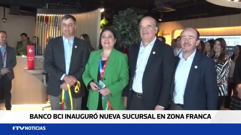 Sucursales Abiertas de Banco BCI: Todo lo que Necesitas Saber