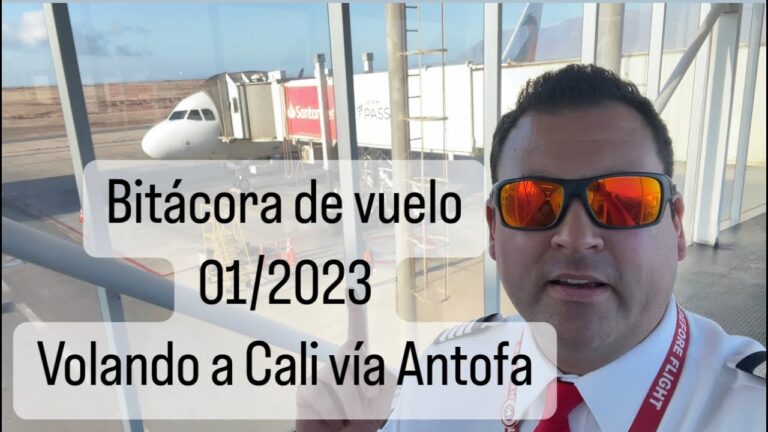 Vuelos Internacionales Desde Antofagasta: Opciones y Destinos