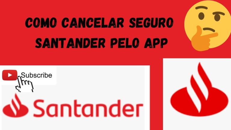 Cómo dar de baja un seguro Santander de manera sencilla