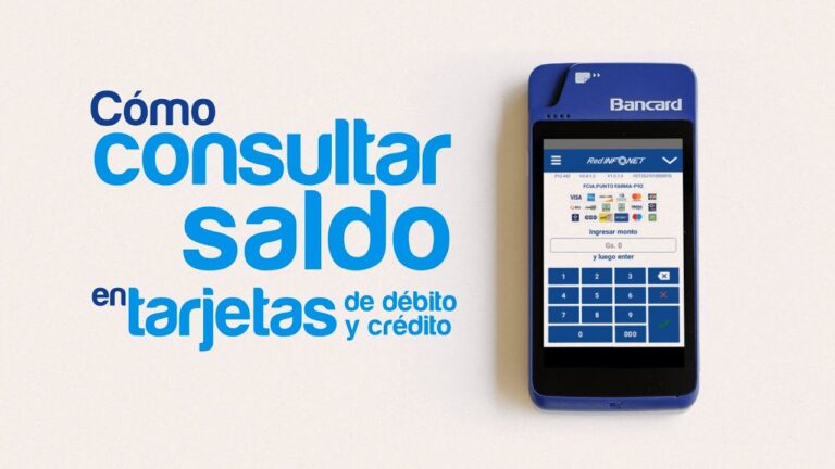 Cómo Consultar el Saldo de una Tarjeta de Crédito