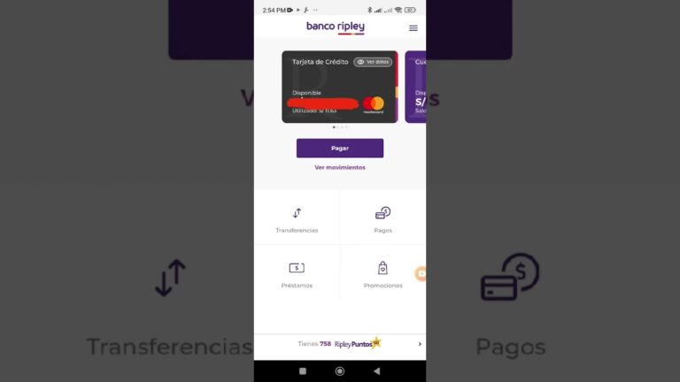 Cómo Pagar tu Crédito Ripley de Manera Efectiva