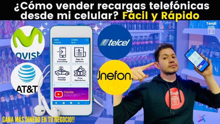 Oportunidades de Recarga de Celulares para Negocios en Chile