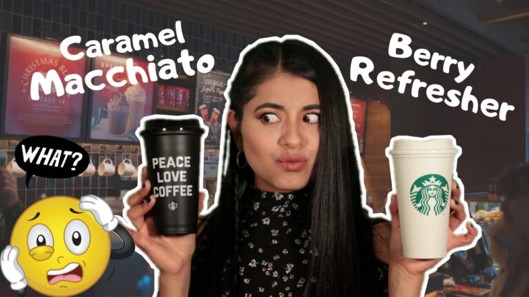 Novedades en la Carta de Starbucks Chile