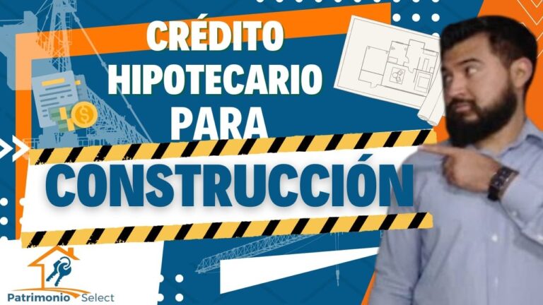 Facilita tu Hipotecaria de Construcci&oacute;n con Pago en L&iacute;nea